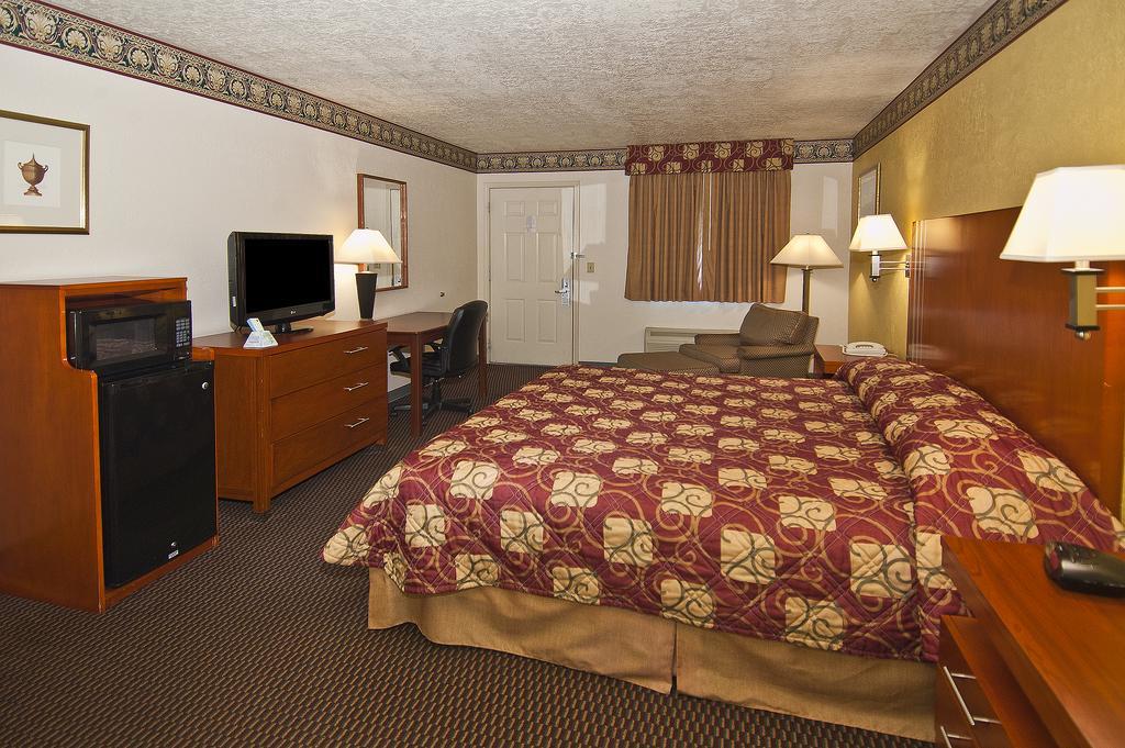 Winnie Inn And Suites Værelse billede