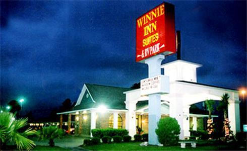 Winnie Inn And Suites Eksteriør billede