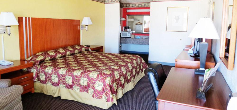 Winnie Inn And Suites Eksteriør billede